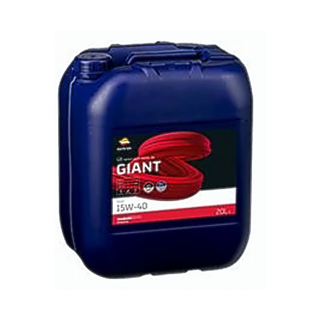 OLIO MOTORE GIANT 7410 - 15W-40
